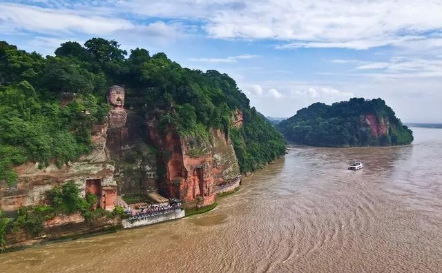 大渡河和泸定桥在哪里 全方位了解泸定大渡河(9)