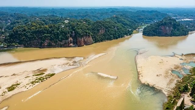 大渡河和泸定桥在哪里 全方位了解泸定大渡河(8)