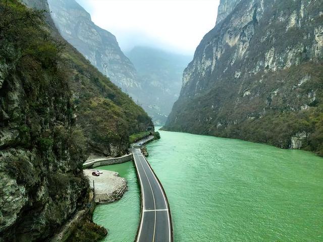 大渡河和泸定桥在哪里 全方位了解泸定大渡河(12)