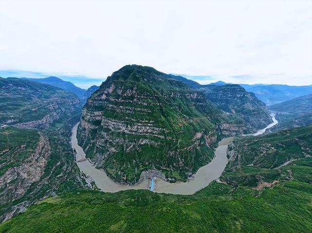 大渡河和泸定桥在哪里 全方位了解泸定大渡河(10)