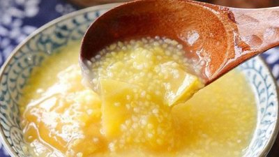 ​小米粥怎么熬粘稠又香，小米粥怎么熬，可以用砂锅来熬吗，大概要熬多久？