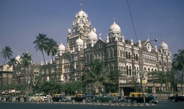 孟买是印度的首都吗