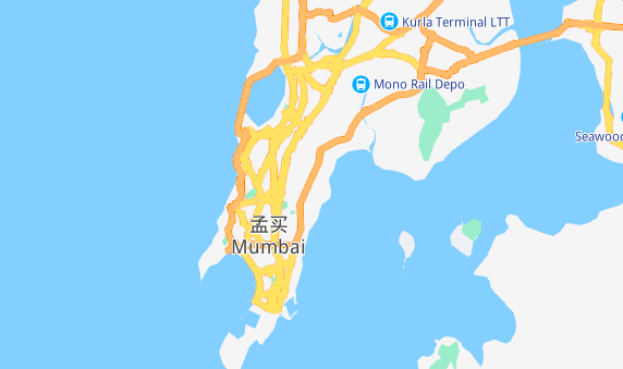 印度的首都是孟买,孟买是哪个国家的首都图4