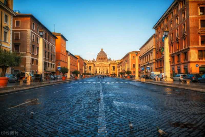 中国人能去梵蒂冈吗(梵蒂冈的“现状”) 中国人能去梵蒂冈吗(梵蒂冈的“现状”)