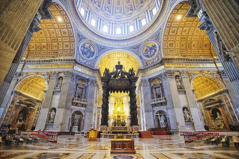 中国人能去梵蒂冈吗(梵蒂冈的“现状”) 中国人能去梵蒂冈吗(梵蒂冈的“现状”)