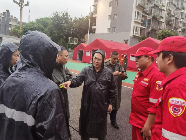 泸州市泸县发生6.0级地震(直击四川泸县6.0级地震)(7)