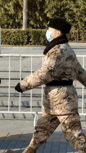 ​再见，武警红肩章！