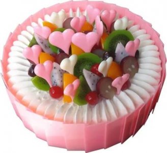 ​25cm的蛋糕是几寸（直径25cm的蛋糕是几寸）