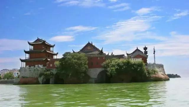 “气吞吴楚千帆落”的巢湖，究竟有多美？