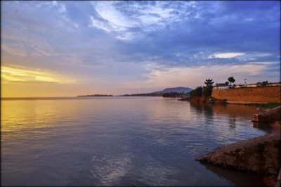 ​“气吞吴楚千帆落”的巢湖，究竟有多美？