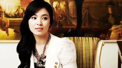 ​宋慧乔：从不懂自爱到自我绽放的蜕变之旅