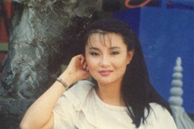 ​香港公认的十大美女