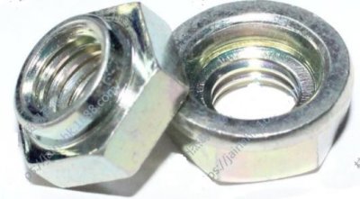 ​永不松动的螺母结构图介绍说明，原理简单却起大作用