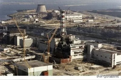 ​至少危害100年的大灾难：1986年苏联切尔诺贝利核电站大爆炸