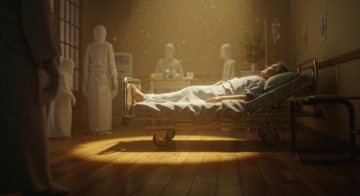 ​亲历者讲述：死亡前的奇异现象，亲人离世前常见的4种异常表现！