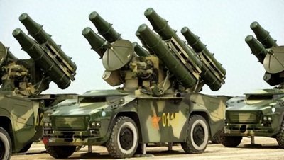 ​经过了近十年的发展，中国反导系统步入了世界一流