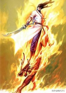 ​《风云》漫画火麒麟复活之后，为什么不回凌云窟？