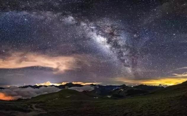 广东第一峰.....石坑崆