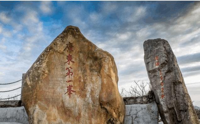 广东第一峰.....石坑崆