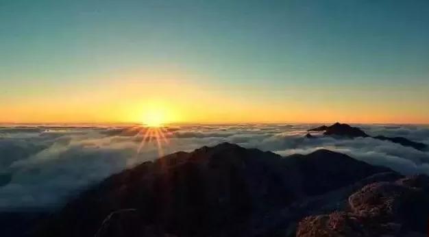 广东第一峰.....石坑崆