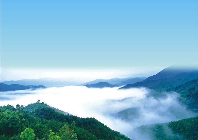 广东第一峰.....石坑崆