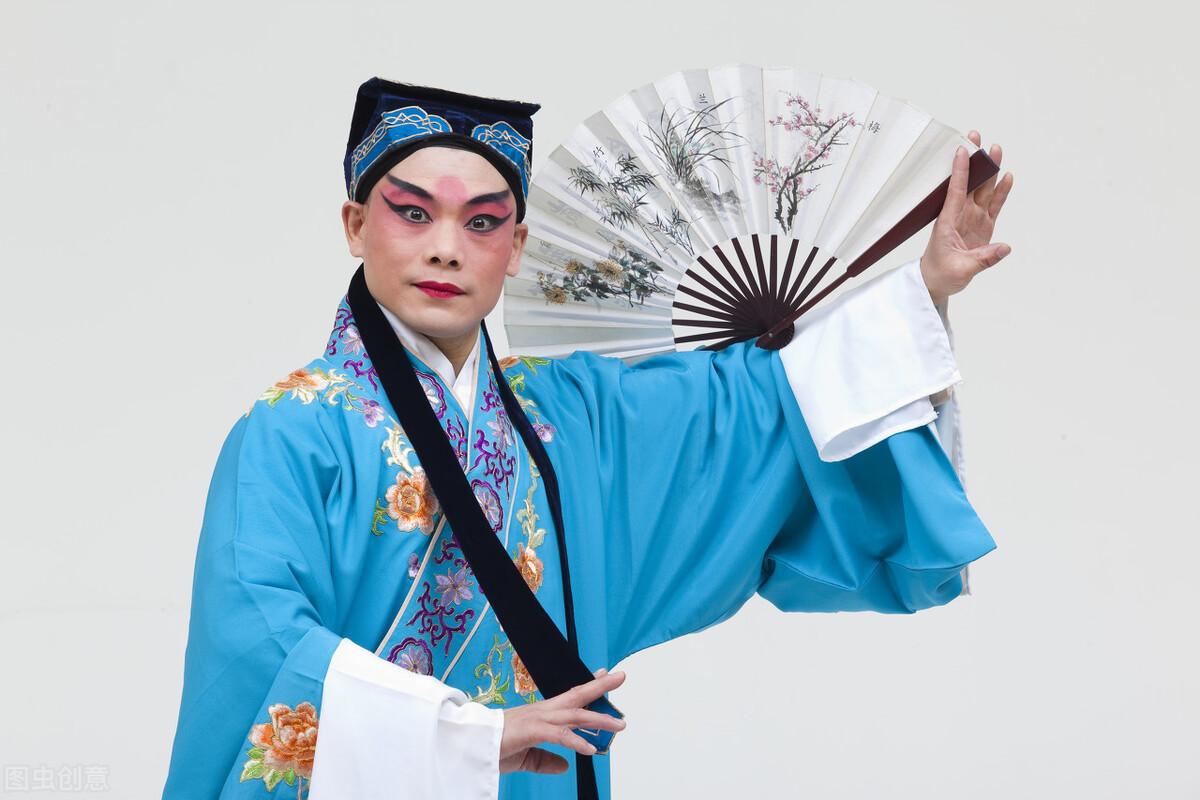 生旦净末丑分别指什么(生旦净末丑中的末去哪了)