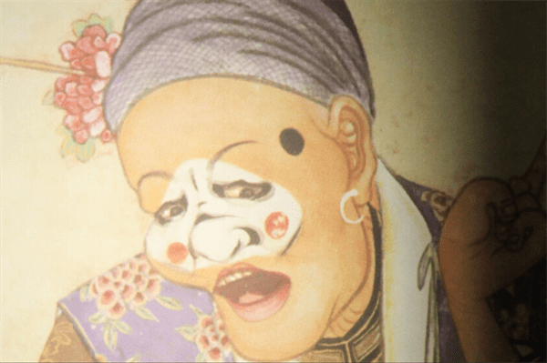 生旦净末丑分别指什么(生旦净末丑中的末去哪了)