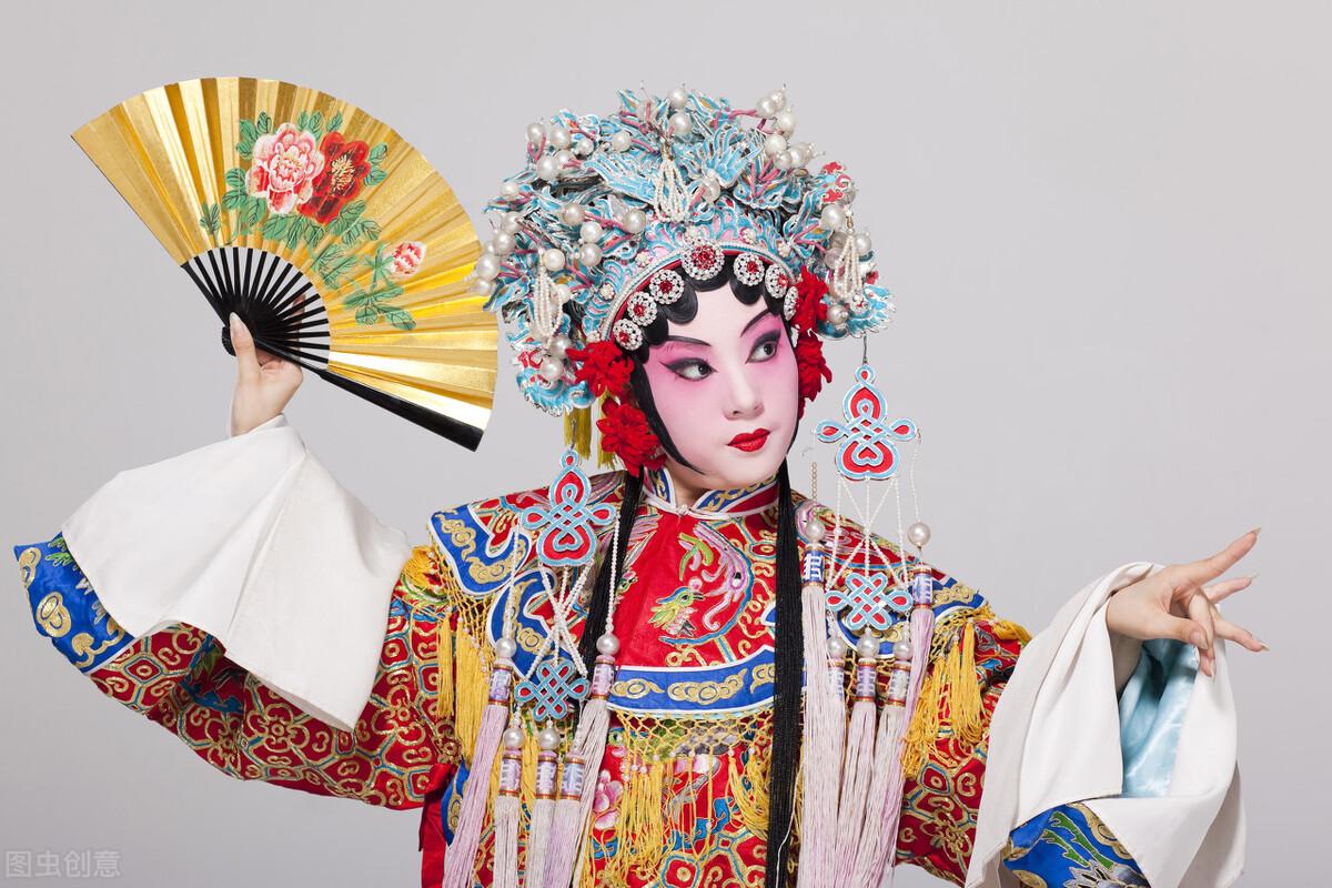 生旦净末丑分别指什么(生旦净末丑中的末去哪了)