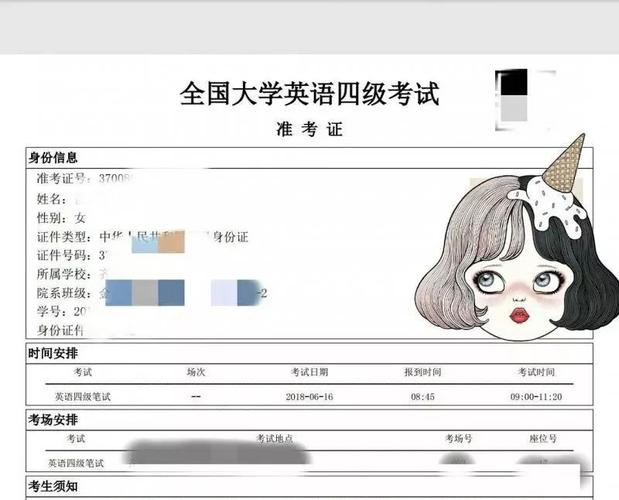 四六级忘记准考证号怎么办(6种方法找回四六级准考证号)