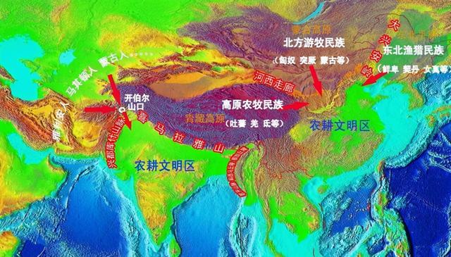 亚历山大帝国版图演变（亚历山大帝国的前世今生）(25)