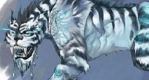 龙生9子的名字与图片大全,龙的九个儿子分别叫什么图9