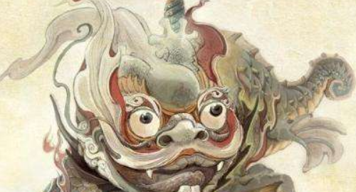 龙生9子的名字与图片大全,龙的九个儿子分别叫什么图4