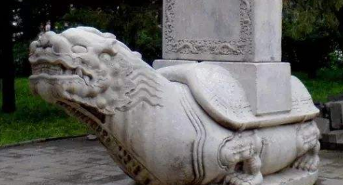 龙生9子的名字与图片大全,龙的九个儿子分别叫什么图10