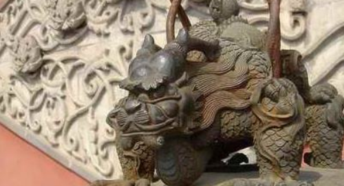 龙生9子的名字与图片大全,龙的九个儿子分别叫什么图6