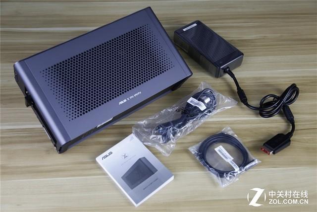 华硕rog幻x显卡扩展坞（超级本秒变台式机）(4)