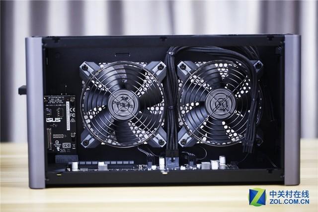 华硕rog幻x显卡扩展坞（超级本秒变台式机）(18)