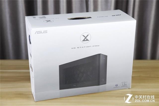 华硕rog幻x显卡扩展坞（超级本秒变台式机）(2)