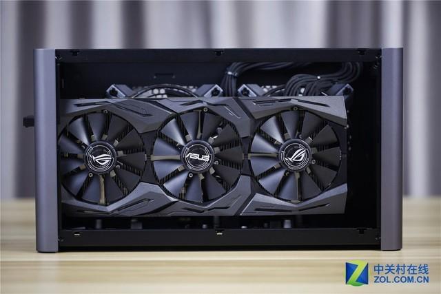 华硕rog幻x显卡扩展坞（超级本秒变台式机）(22)