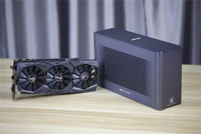 ​华硕rog幻x显卡扩展坞（超级本秒变台式机）