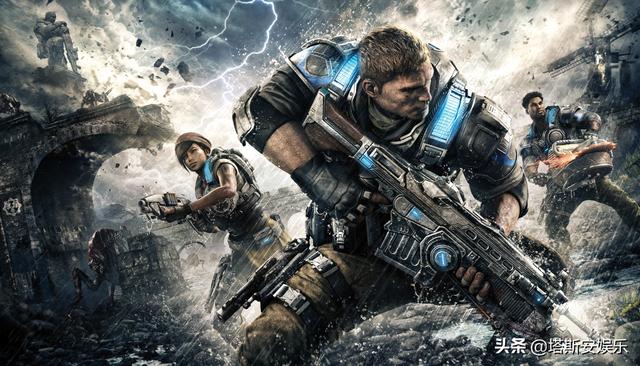 盘点几款射击游戏最好玩（著名射击类游戏大作）(14)