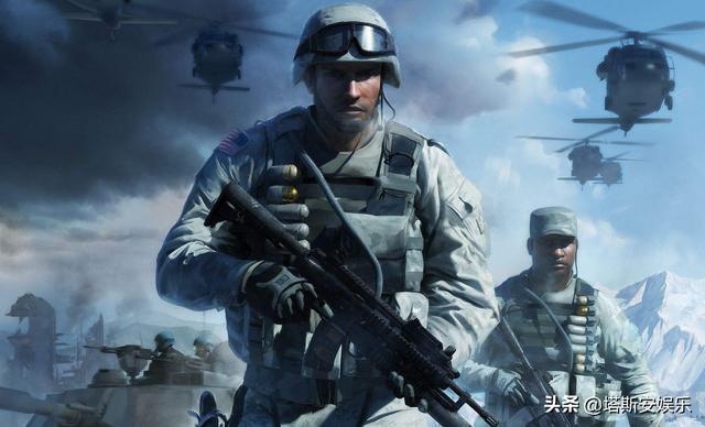 盘点几款射击游戏最好玩（著名射击类游戏大作）(8)