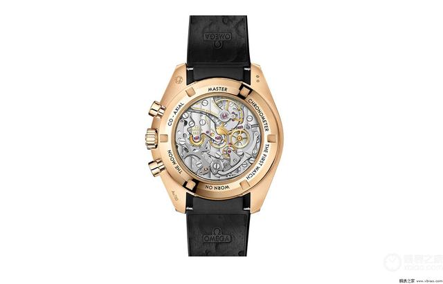 欧米茄超霸金表3861（绿海马金超霸盘一盘霸屏的2025欧米茄新品）(5)