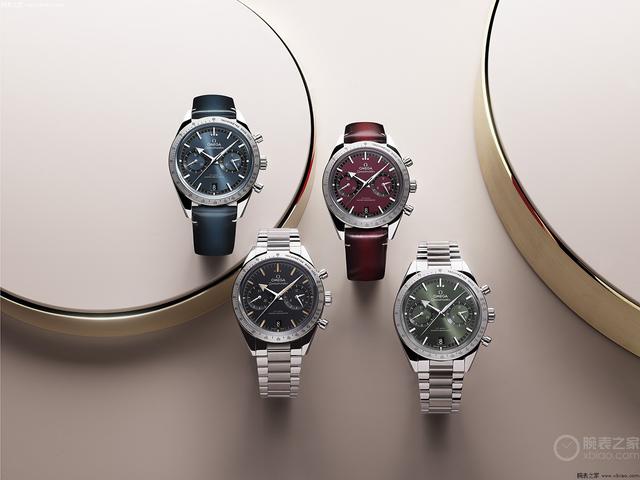 欧米茄超霸金表3861（绿海马金超霸盘一盘霸屏的2025欧米茄新品）(10)