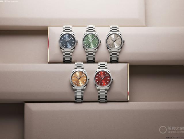 欧米茄超霸金表3861（绿海马金超霸盘一盘霸屏的2025欧米茄新品）(18)