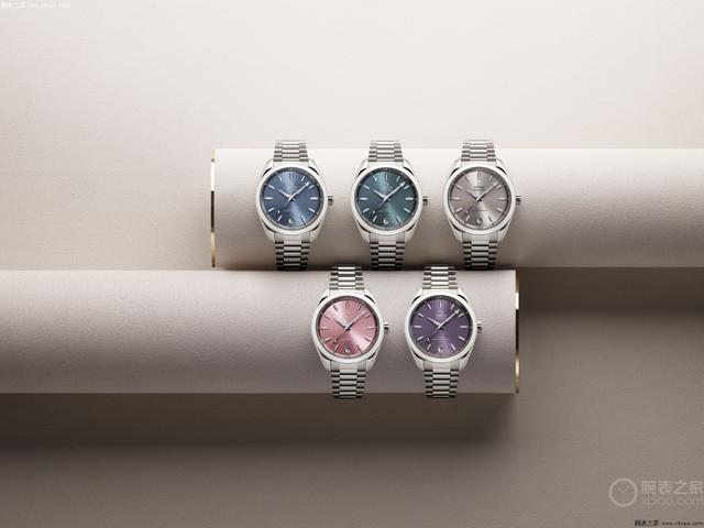 欧米茄超霸金表3861（绿海马金超霸盘一盘霸屏的2025欧米茄新品）(17)