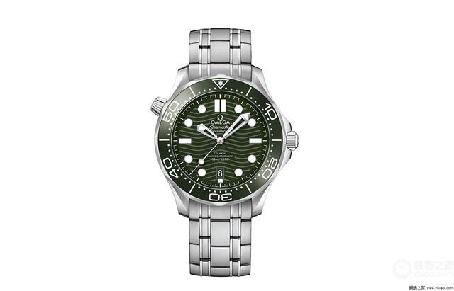 欧米茄超霸金表3861（绿海马金超霸盘一盘霸屏的2025欧米茄新品）(7)