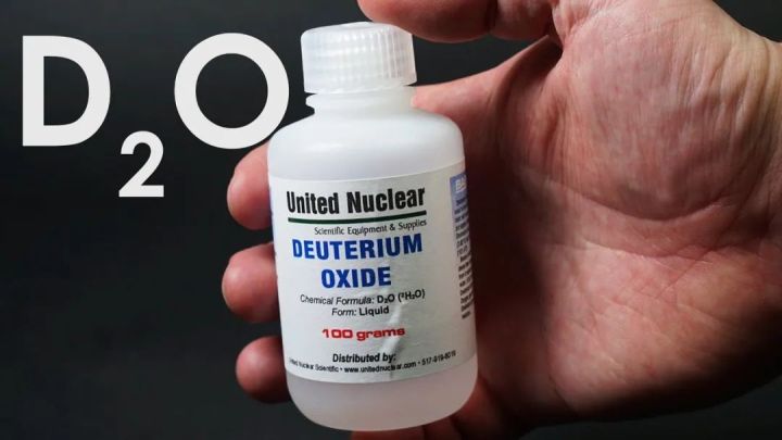超重水能喝吗（核反应堆里的重水味道甘甜）