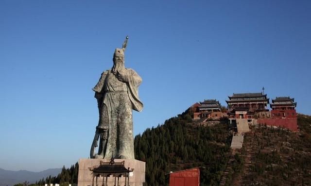 河南南阳市区旅游景点大全