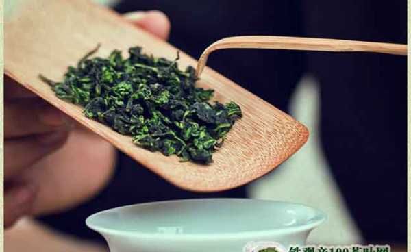 铁观音属于哪种茶,铁观音属于绿茶还是红茶图6