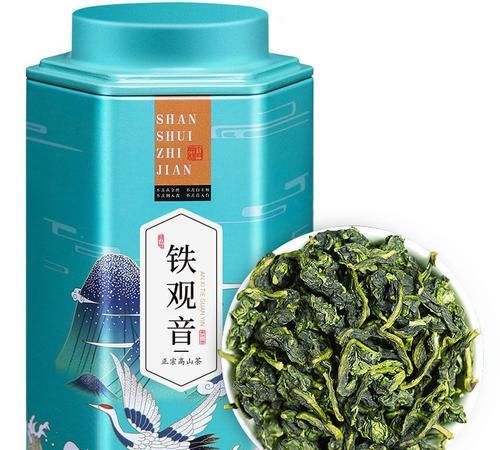 铁观音属于什么茶